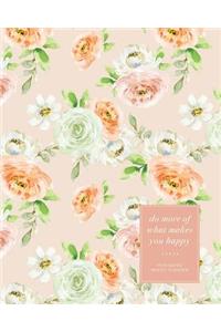 Weekly Non-Dated Planner