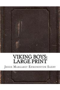 Viking Boys