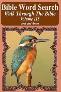 Bible Word Search Walk Through The Bible Volume 118