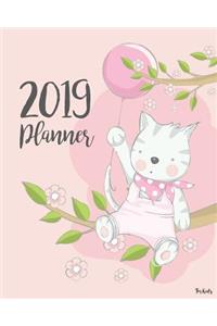 2019 Planner for Kids