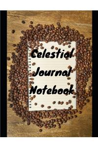 Celestial Journal Notebook