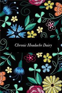 Chronic Headache Diary