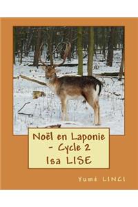 Noël en Laponie