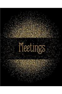 Meetings