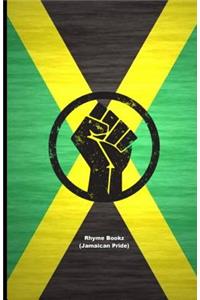 Rhyme Bookz (Jamaican Pride)