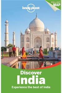 Lonely Planet Discover India