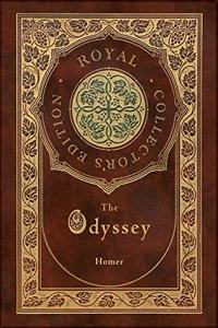 Odyssey (Royal Collector's Edition) (Case Laminate Hardcover with Jacket)