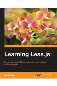 Learning Less.js