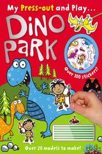 Press-out and Play Dino Park
