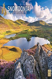 SNOWDONIA A4 2019