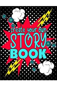 Create Your Own Story Book