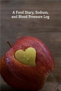 A Food Diary, Sodium, and Blood Pressure Log