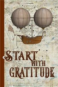 Start With Gratitude