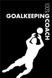 Goalkeeping Coach Notebook