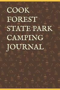 Cook Forest State Park Camping Journal