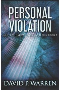 Personal Violation