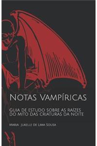 Notas Vampíricas