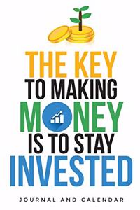 The Key to Making Money Is to Stay Invested