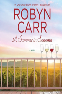 Summer in Sonoma Lib/E