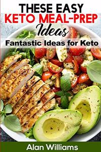 These Easy Keto Meal-Prep Ideas