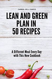 Lean and Green Plan in 50 Recipes