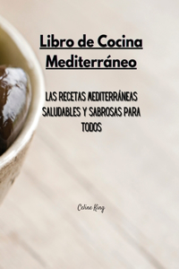 Libro de Cocina Mediterráneo