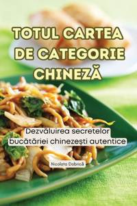 Totul Cartea de Categorie ChinezA