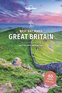 Lonely Planet Best Day Hikes Great Britain 1