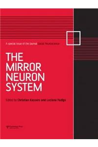 The Mirror Neuron System