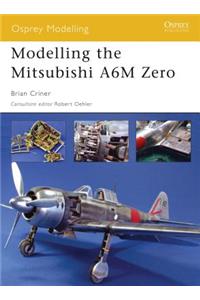 Modelling the Mitsubishi A6m Zero