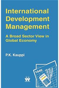 International Development Management