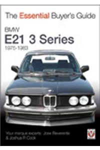 BMW E21 3 Series 1975-1983