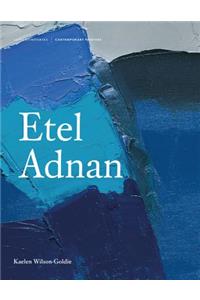 Etel Adnan