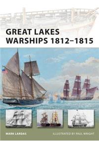 Great Lakes Warships 1812-1815