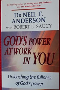 God's Power at Work in You