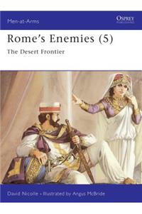 Rome's Enemies (5)