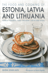 Food and Cooking of Estonia, Latvia and Lithuania