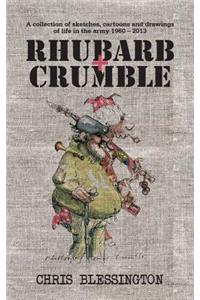 Rhubarb and Crumble