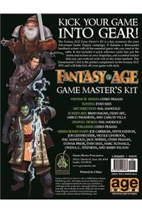 Fantasy AGE Game Master's Kit