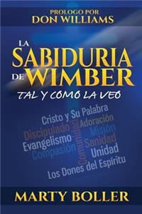 Sabiduria de Wimber