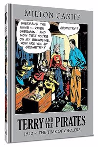 Terry and the Pirates: The Master Collection Vol. 6