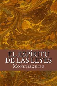 El Espiritu de Las Leyes