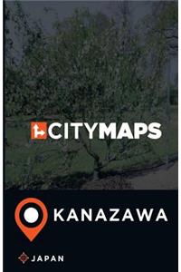City Maps Kanazawa Japan