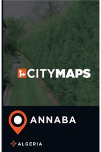 City Maps Annaba Algeria