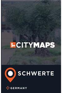 City Maps Schwerte Germany