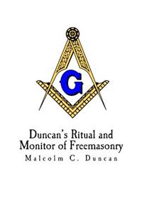 Duncan's Ritual and Monitor of Freemasonry