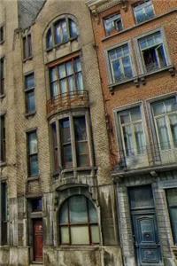 Antwerp Belgium Notebook