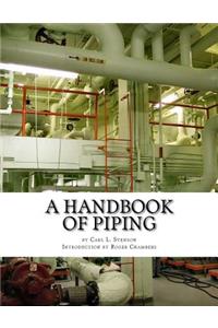 Handbook of Piping