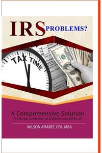 IRS Problems?