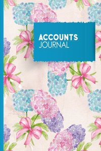 Accounts Journal